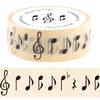 Hamamonyo Masking Tape Musical Note