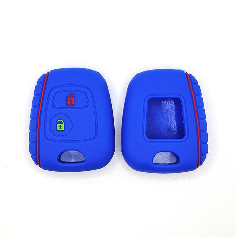 Silicone Key Cover for Citroen Peugeot DS 308 Elysee 207