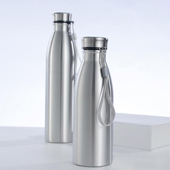 Чайник из нержавеющей стали с герметичной спиральной крышкой, пищевой класс, не содержит бисфенола-А, устойчив к коррозии, можно мыть в посудомоечной машине, безопасный контейнер для напитков, спортивная бутылка