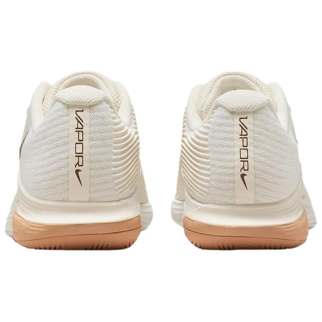 Nike Кроссовки Vapor 12 Pale Ivory для женщин кремовые Vachetta-Tan Tattoo FV5554-109