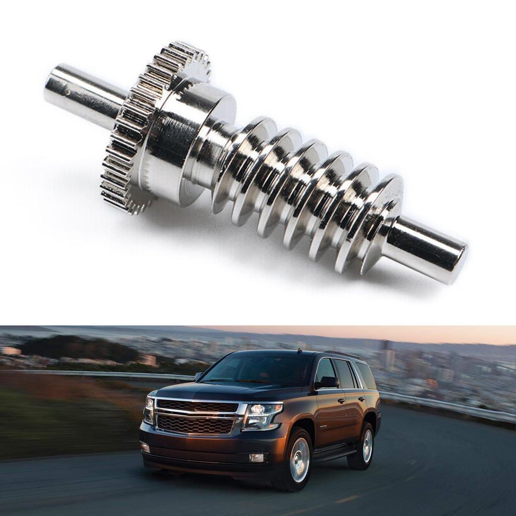 Upgraded Power Folding Mirror Gear Fitting Left or Right Side Replacement Part Number 25779849 Easy Installation Durable