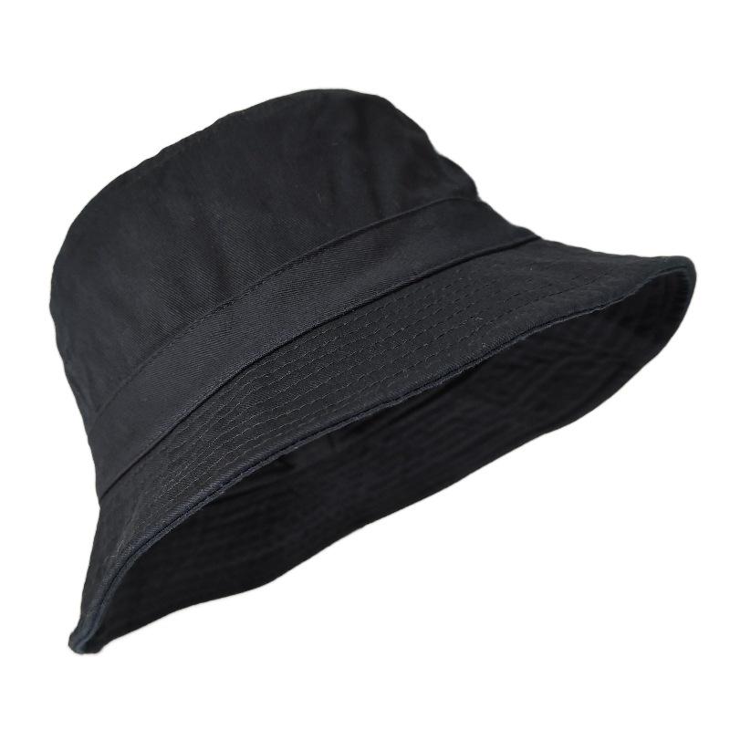 Панама рыбака 2025 серого цвета - женская и мужская большого размера, большой обхват головы, осенняя шляпа от солнца