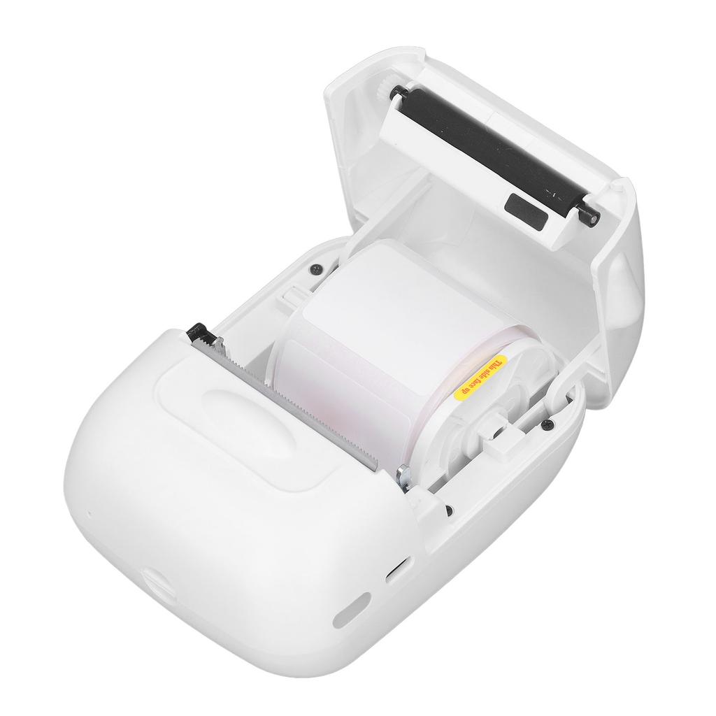 Thermal Printer   4.0 Rechargeable Inkless Label Printer for Barcode   Marker