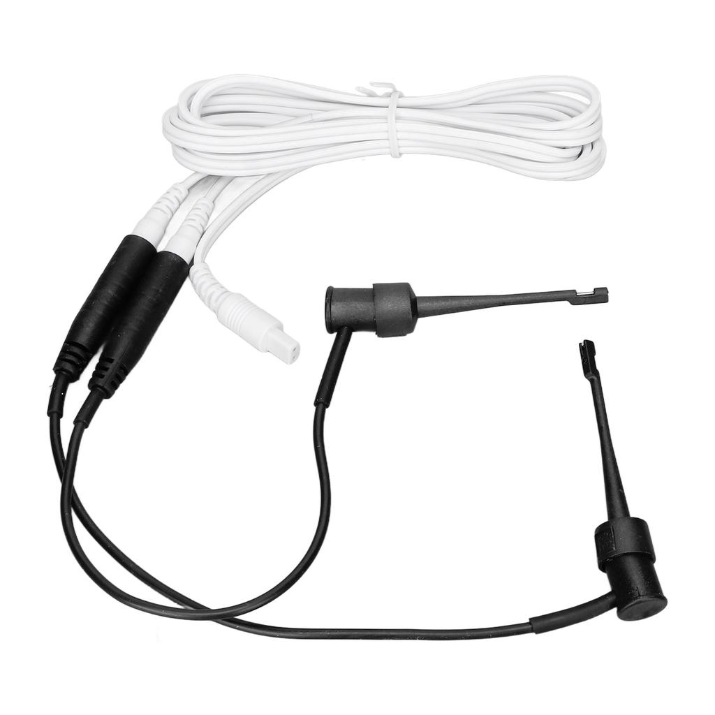 Dental Root Locator Accurate Practical Dental Root Finder Testing Cord Set for Hospital Clinic