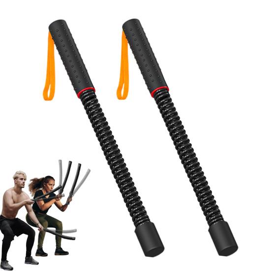 1 пара канатов Ropeless Battle Rope, легкая портативная тренировочная веревка для укрепления мышц рук, нескользящая веревка для тренировок в домашнем спортзале для начинающих