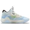 Nike KD Trey 5 X Slip Resistant Slip Resistant Low top Basketball Shoes Men's White Blue DJ7554-014(Team256-SBOX)