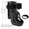 360° Rotating Flashlight Belt Holder with Lever Side Lock Flashlight Cover  Fishing