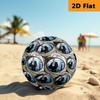 007: Spectre Danger football Suitable for both training and competition Suitable for training, competition, and indoor and outdoor sports.