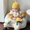 Korean Style Baby Hat Keep Warm Baby Beanie Hats Cute Baby Knit Cap  Winter
