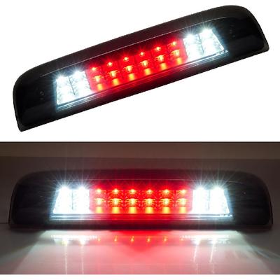 Светодиодный третий 3-й стоп-сигнал для 2014-2018 Chevy Silverado/GMC Sierra 1500 2500HD 3500HD, Высоко расположенный задний стоп-сигнал в сборе, Водонепроницаемый центральный фонарь кабины