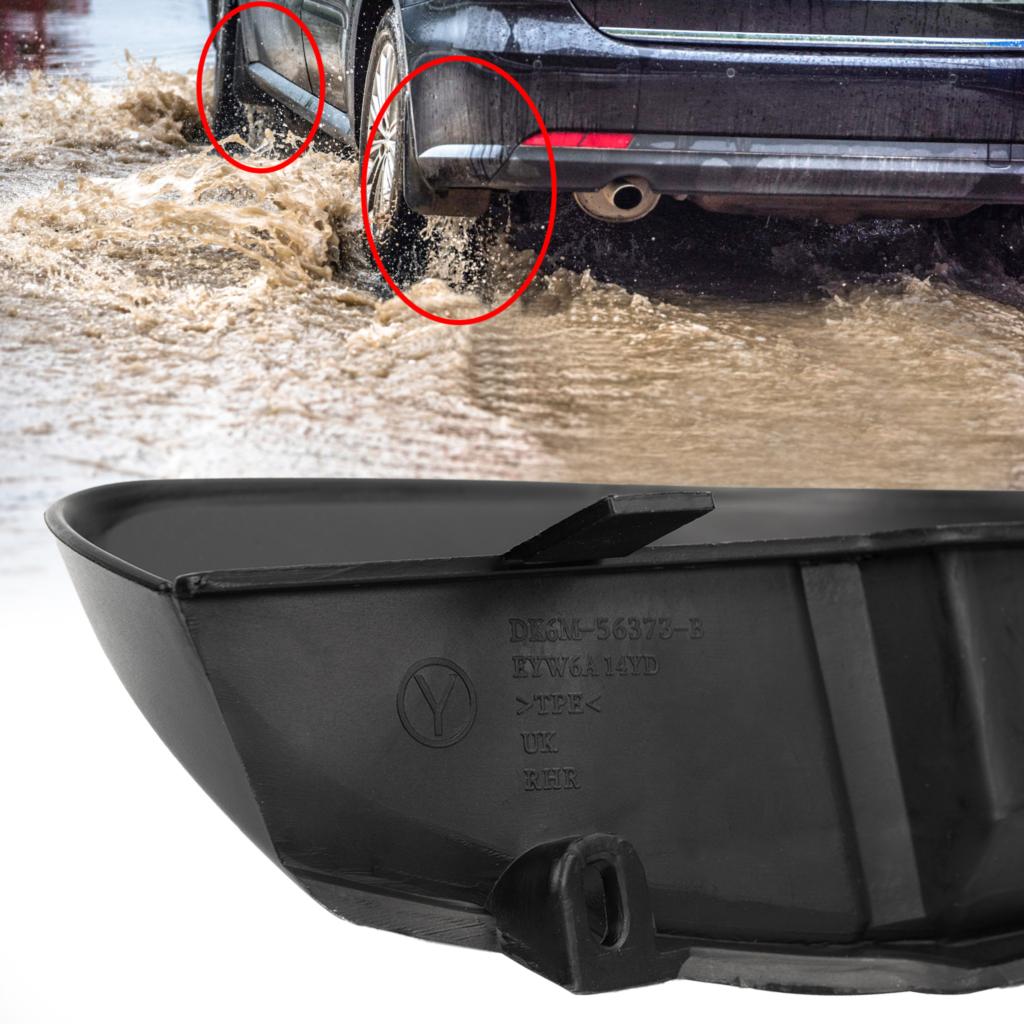 4 передних брызговика и брызговики;Протектор заднего крыла для Land Rover Range Rover Sport L494 2014-Автомобиль