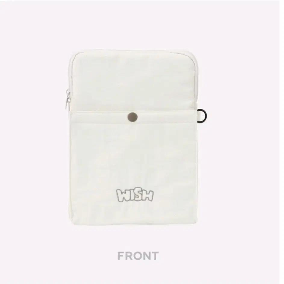 sealed)NCT WISH Wish Station Pouch B You Moocy