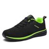 Breathable Mesh Casual Men Shoes Trendy Lightweight Walking Flats Male Tennis Sneakers Outdoor Running Fitness Shoes For Men