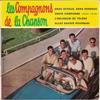 7-дюймовая пластинка LES COMPAGNONS DE LA CHANSON Bras Dessus Bras Dessous ESRF1275 Columbia 1960 Франция Поп Б/у