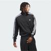 adidas Спортивная кофта Adicolor Classic Firebird Черная Ij7058
