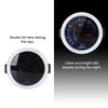 Pointer 52mm2in Turbo Boost Gauge Universal Smoke Lens LED Bar Meter Car Accessory