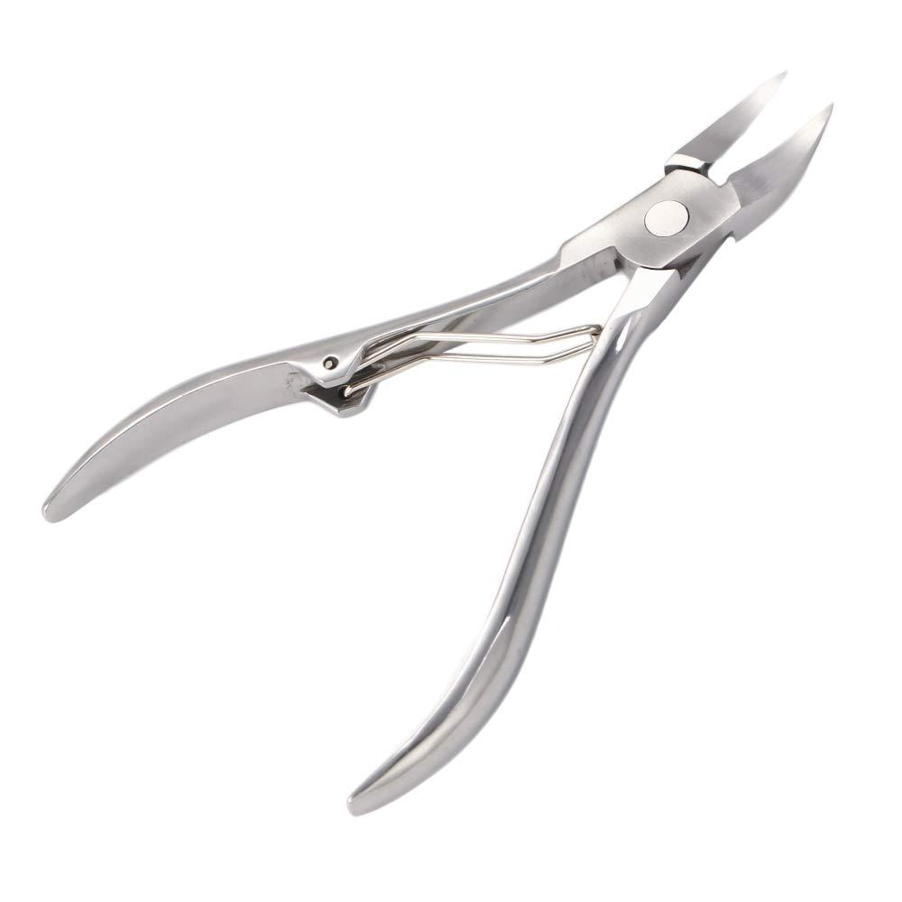 Chiropody Podiatry Edge Cutter Trimmer Manicure Cuticle Scissor Toe Nail Cuticle Scissor Paronychia Clipper Nail Cutter