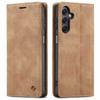 Sc Wallet Galaxy A25 5G Light Brown