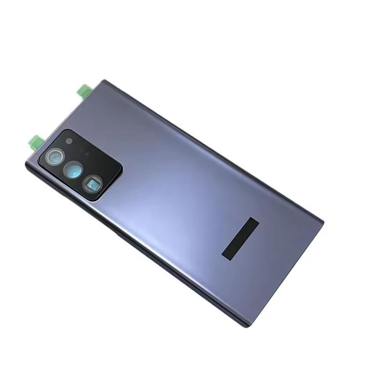 For Samsung Note 20 ULTRA N985 N985F N986U N986N Rear Cover Back Battery Cover Back Housing with Lens Adhesive