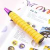 Thickened Fishing Rod Sweatband Gradient Colorful Tennis Overgrip Fishing Rod Belt  Tennis Racquet