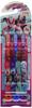 Toothbrush Set of 3 Kamen Rider Revise Children's