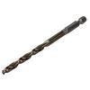 Faithfull Hsse M35 Cobalt Quick-change Impact Drill Bits