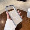 Для Magsafe Магнитный Двухцветный Чехол для Телефона с Охлаждением Для Xiaomi Redmi Turbo5Max K90PM K90 K80 K70Pro K70U Ударопрочный Чехол