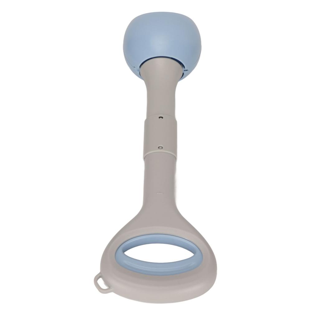 Dog Poop Picker Large Space Large Arc Diameter Easy Flushing Portable Dog Clip Toilet with Hanging