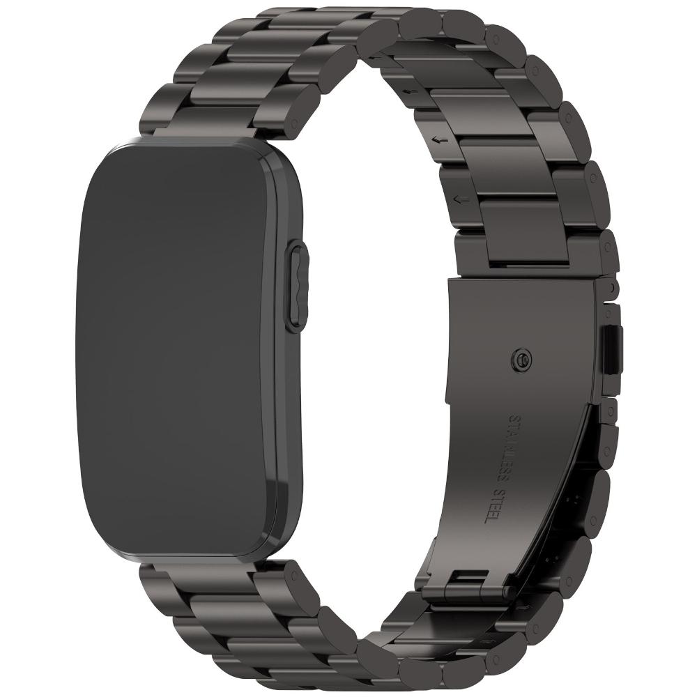 Металлический 3-звеньевой сменный ремешок для фитнес-трекера Garmin Cirqa