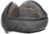 Champion Fleece and Boa Size Earmuffs, Gray, Japan, 489-0019 (Free)
