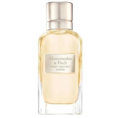 Abercrombie and Fitch First Instinct Sheer парфюмерная вода 30 мл