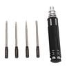 RC Hex Driver Set Fit for SCX10 RC Cars 1.5 2.0 2.5 3.0mm RC Hex Screwdriver Set Repair Tools