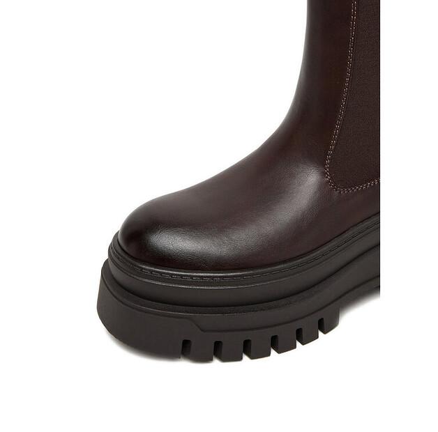 Ботинки челси DeeZee CEO-HY60290S-1 бежевые