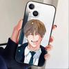 Чехол для телефона J-Losts In The Cloud для iPhone 17, 16, 15, 14, 13, 12 Plus, Max, Мягкий силиконовый, Черный