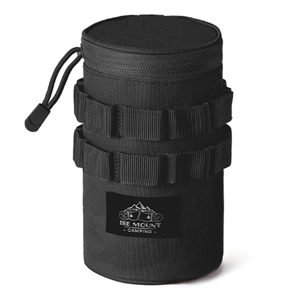 Дорожная сумка для хранения Легкая сумка для хранения мелочей с отверстиями для подвешивания Сумка-аксессуар для кемпинга с ручкой для путешествий на открытом воздухе