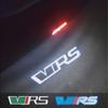 2Pcs Car Door Welcome Light Logo for VRS Logo Octavia A5 MKII 2006 2007 2008-2013 Ghost Shadow Projector Lamp Accessories