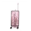 Luggage Transparent Cover Waterproof Plastic Protector Suitcase & Bag Travel Luggage Cover