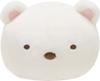 Sumikko Gurashi Mochipettan Series Mochipettan Stuffed Animal Polar Bear Hand-held