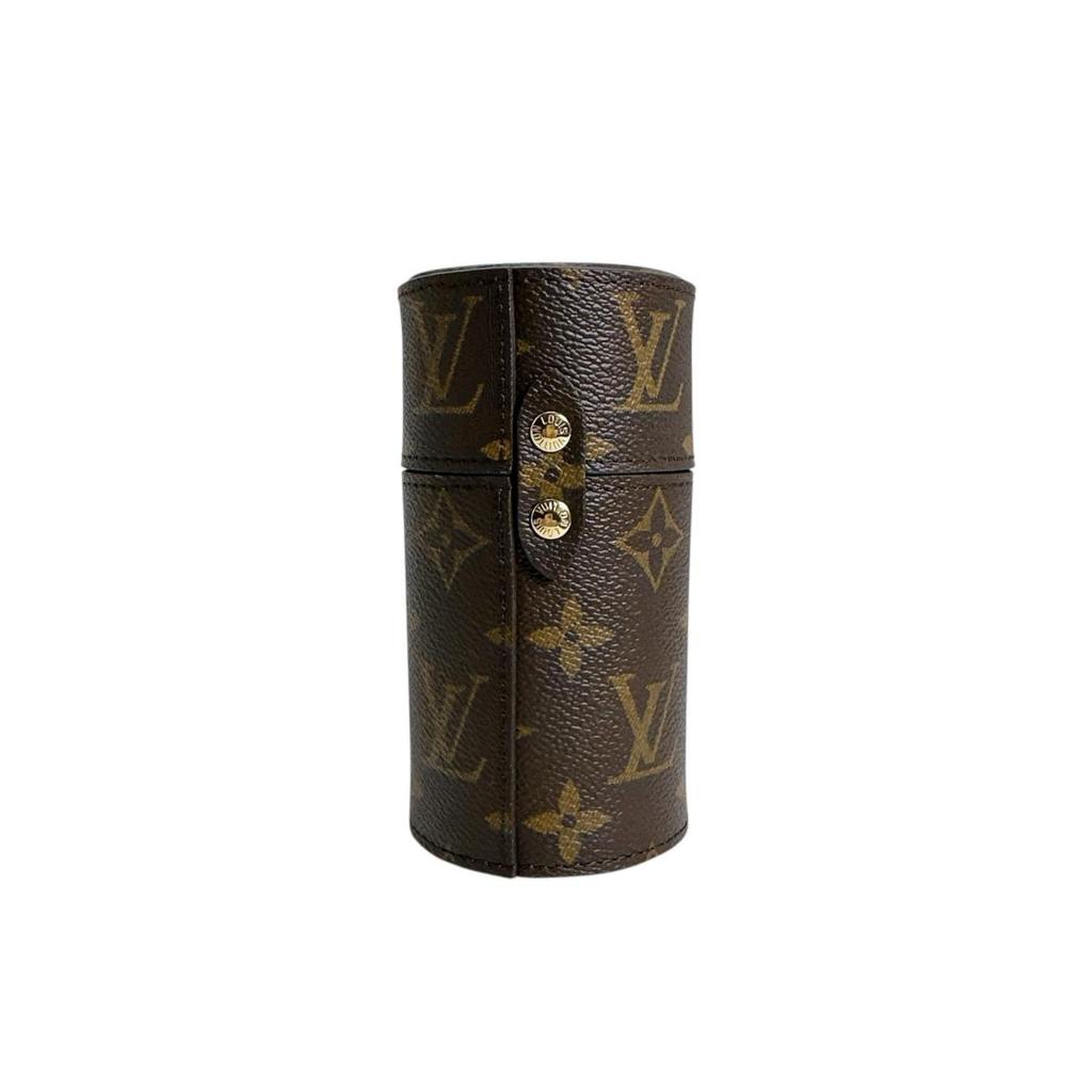 LOUIS VUITTON Monogram 100ml Otheraccessories Monogramcanvas Brown unisex LS0153 Used