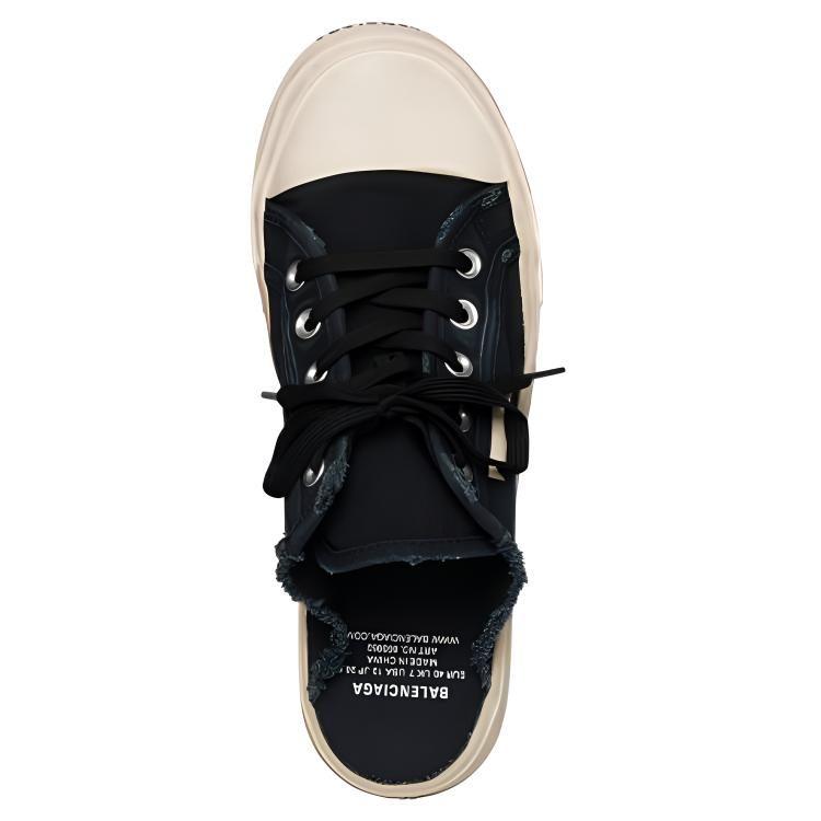 Balenciaga Парижская мюля Черная 693953W3RC31090