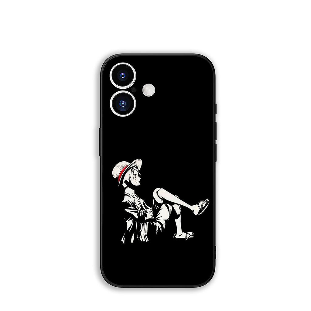 Wallpaper One Piece Luffy Cover Phone Case for Huawei P30 P20 P10 Mate 10 20 Pro Lite Y9A Y8S P Smart Y7 Y9 Prime Coque