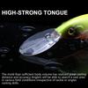 Deep Diving Minnow Sinking Fishing Lure Wobblers 110mm 11g Plastic Hard Jerkbait Artificial Swim Bait Sea Fishing Tackle