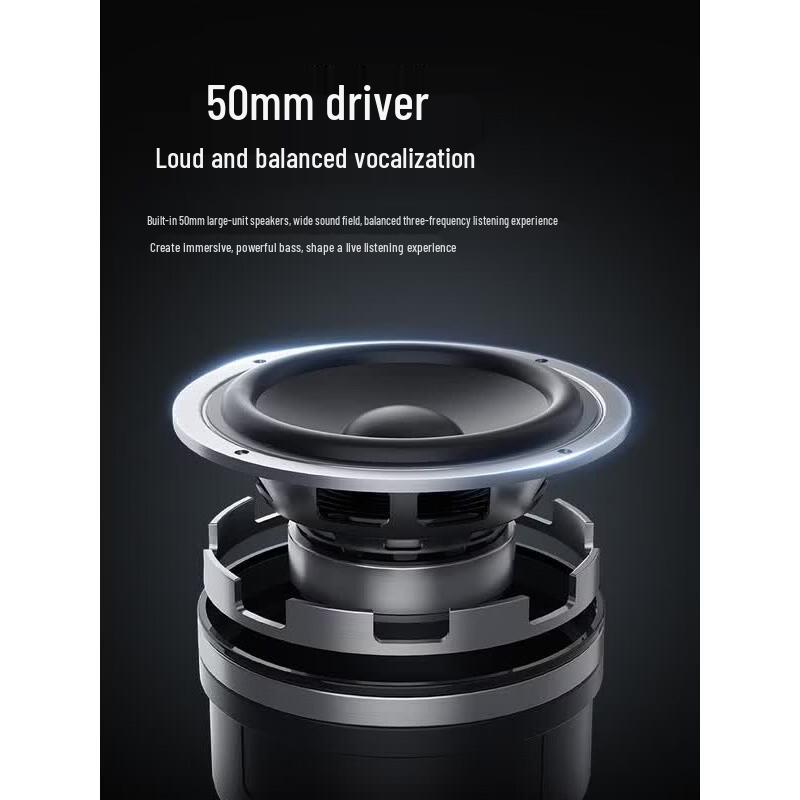 Philips Smart Bluetooth Speaker with AI Assistant and Alarm Clock (CN version)