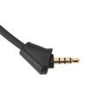 Mic Replacement for Hyper X Cloud II Wireless for Cloud Core for Cloud Pro Silver for Cloudx