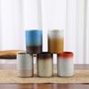 Hot-Selling Retro Ceramic Cup Wind Small Capacity Water Cup High Value Creative Coarse Pottery Coffee Cup
