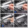 Car Metal Creative Stickers Waterproof Dirt-proof Stickers For BMW M Power G80 G06 G07 G42 G14 G15 G16 X1 F82 M2 M3 M4 M5 M6 M7 UE2