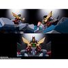 TAMASHII NATIONS Soul of Chogokin GX-104 King of Braves Gaogaigar FINAL Gaofighgar, approximately 260mm, pre-painted die-cast, ABS, and PVC action fig