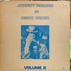LP-пластинка ДЖОННИ ХОДЖЕС - В диско-порядке Том 2 AJAX108 Ajax 1977 США Джаз Б/У