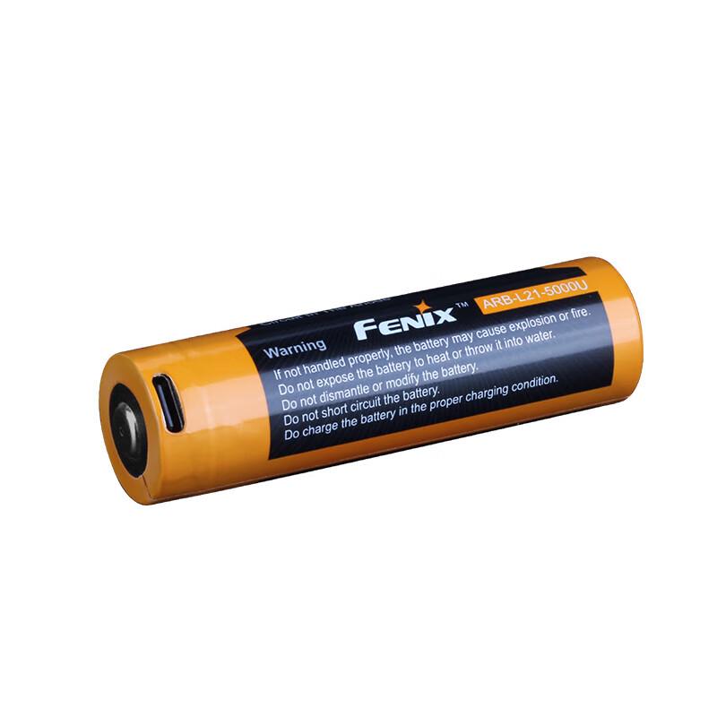 Перезаряжаемые литиевые батареи Fenix