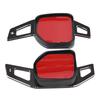 1 Pair of Steering Wheel Shift Paddle Blade Shifter for A1 A3 A4 A6 A7 A8 Q5 Q7